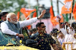 PM Modi's Southern Challenge As BJP Grapples Without Allies In Tamil Nadu PM Modi's Southern Challenge As BJP Grapples Without Allies In Tamil Nadu