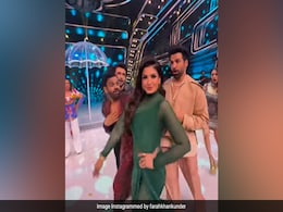<i>Jhalak Dikhhla Jaa 11</i>: Malaika Arora And Farah Khan Were Ruling The Dance Floor. Then <i>Shehar Ki Ladki</i> Happened <i>Jhalak Dikhhla Jaa 11</i>: Malaika Arora And Farah Khan Were Ruling The Dance Floor. Then <i>Shehar Ki Ladki</i> Happened