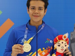 KIYG 2023: Joydeep Karmakar's Son Adriyan Handles Expectations, Defends Title And Rediscovers Love For Shooting