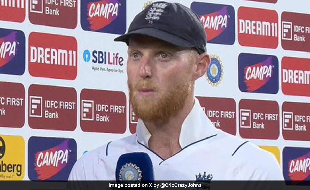 Ind vs Eng: 'मैंने रूट से किया अपना वादा निभाया', दूसरे टेस्ट की पूर्व संध्या पर कप्तान स्टोक्स ने कहा