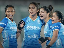 Udita Hits Brace As India Maul Italy 5-1 To Qualify For FIH Olympic Qualifier Semis