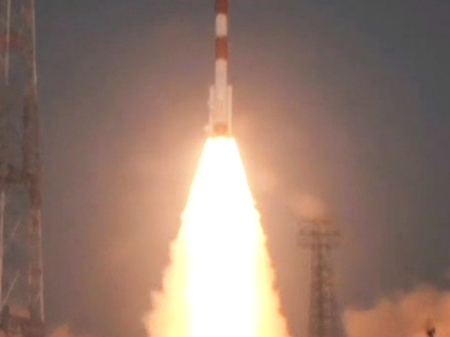 ISRO's 1st Black Hole Mission Takes Off