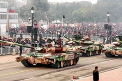 At Republic Day Parade Today, '<i>Nari Shakti</i>' To Lead The Way At Republic Day Parade Today, '<i>Nari Shakti</i>' To Lead The Way