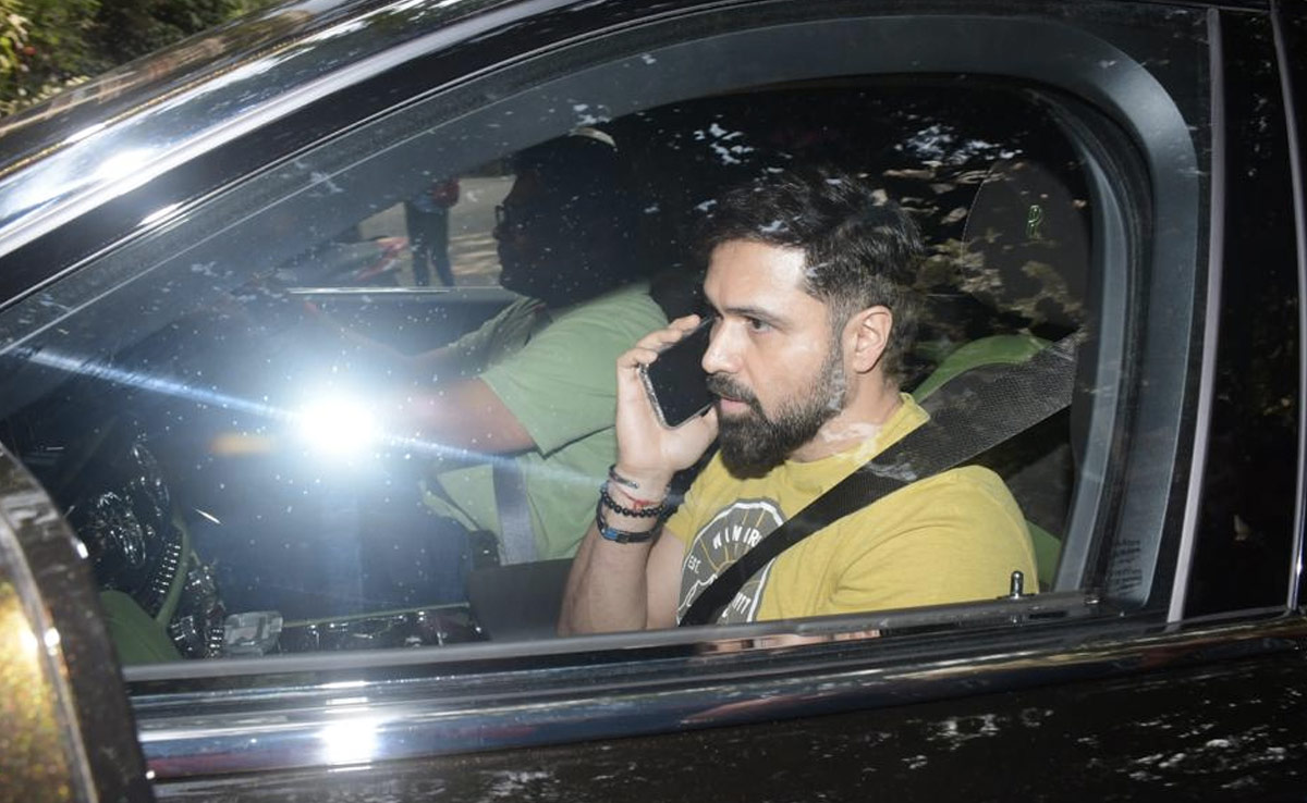 Emraan Hashmi Buys Rolls Royce Ghost Black Badge. Here's How Much It Costs