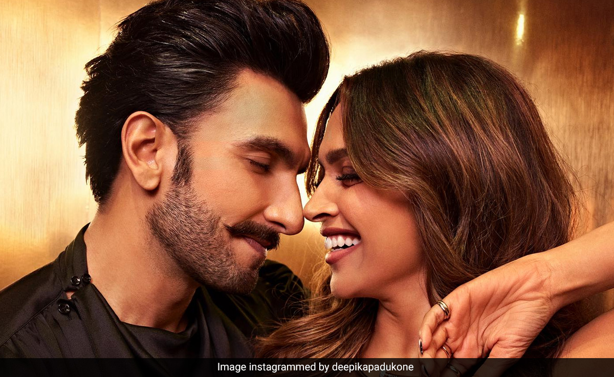 Deepika Padukone On Wanting To Start A Family: "Ranveer And I Love Children"