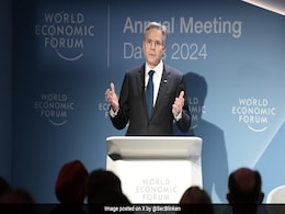 भारत ‘सफलता की एक असाधारण गाथा है’: अमेरिकी विदेश मंत्री एंटनी ब्लिंकन भारत ‘सफलता की एक असाधारण गाथा है’: अमेरिकी विदेश मंत्री एंटनी ब्लिंकन