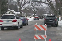 7 Killed In Shooting Near Chicago, Cops Hunt For "Armed, Dangerous" Suspect 7 Killed In Shooting Near Chicago, Cops Hunt For "Armed, Dangerous" Suspect