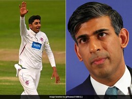 "Expect India To Treat British Citizens Fairly": UK PM Rishi Sunak's Office Reacts On Shoaib Bashir's Visa Issue