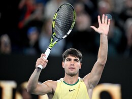 Awesome Carlos Alcaraz Storms Into Australian Open Quarter-Final Against Alexander Zverev