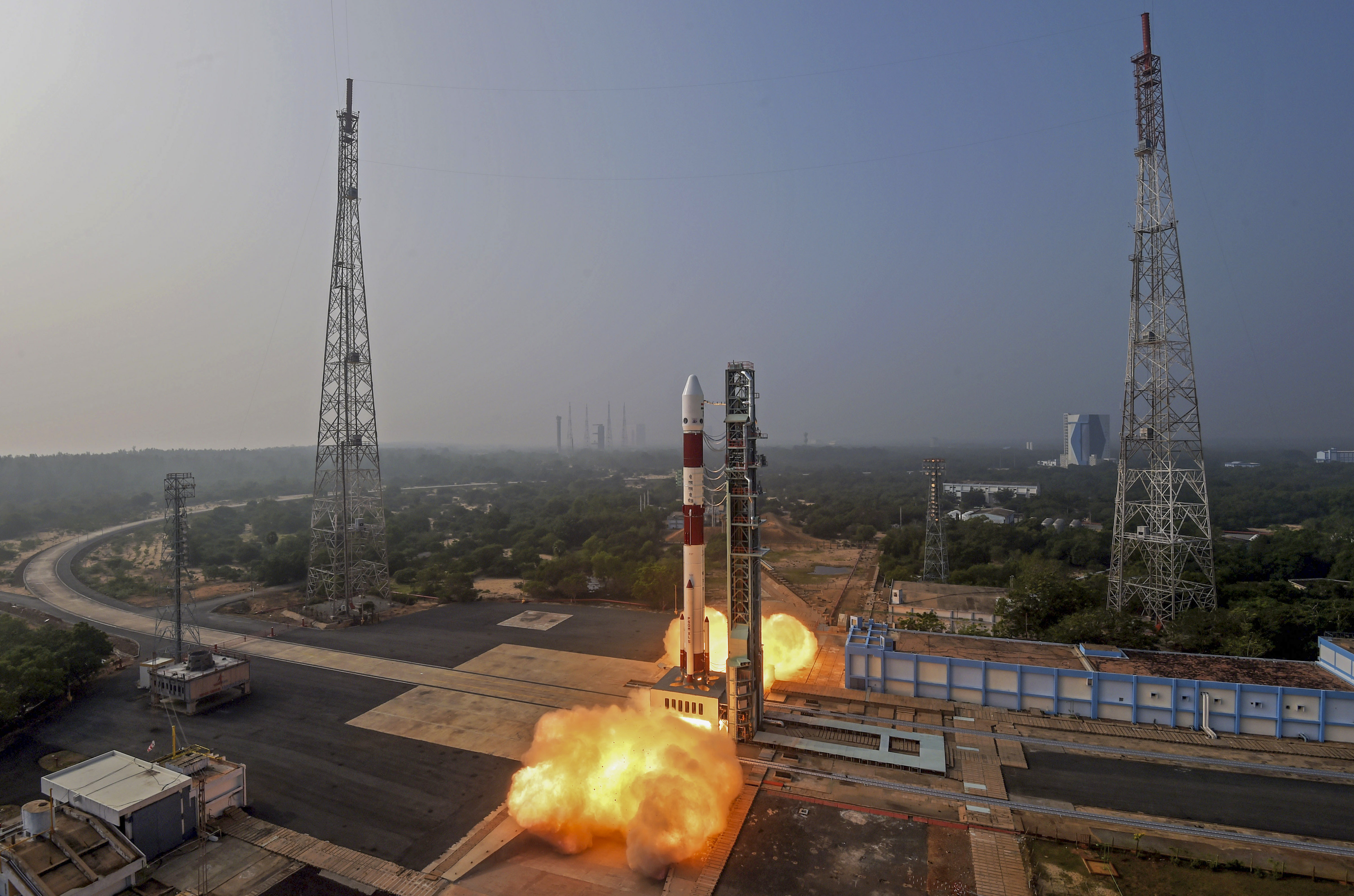 PM Modi Praise For ISRO XPoSat Launch Great Start For 2024 maiden X-Ray ...