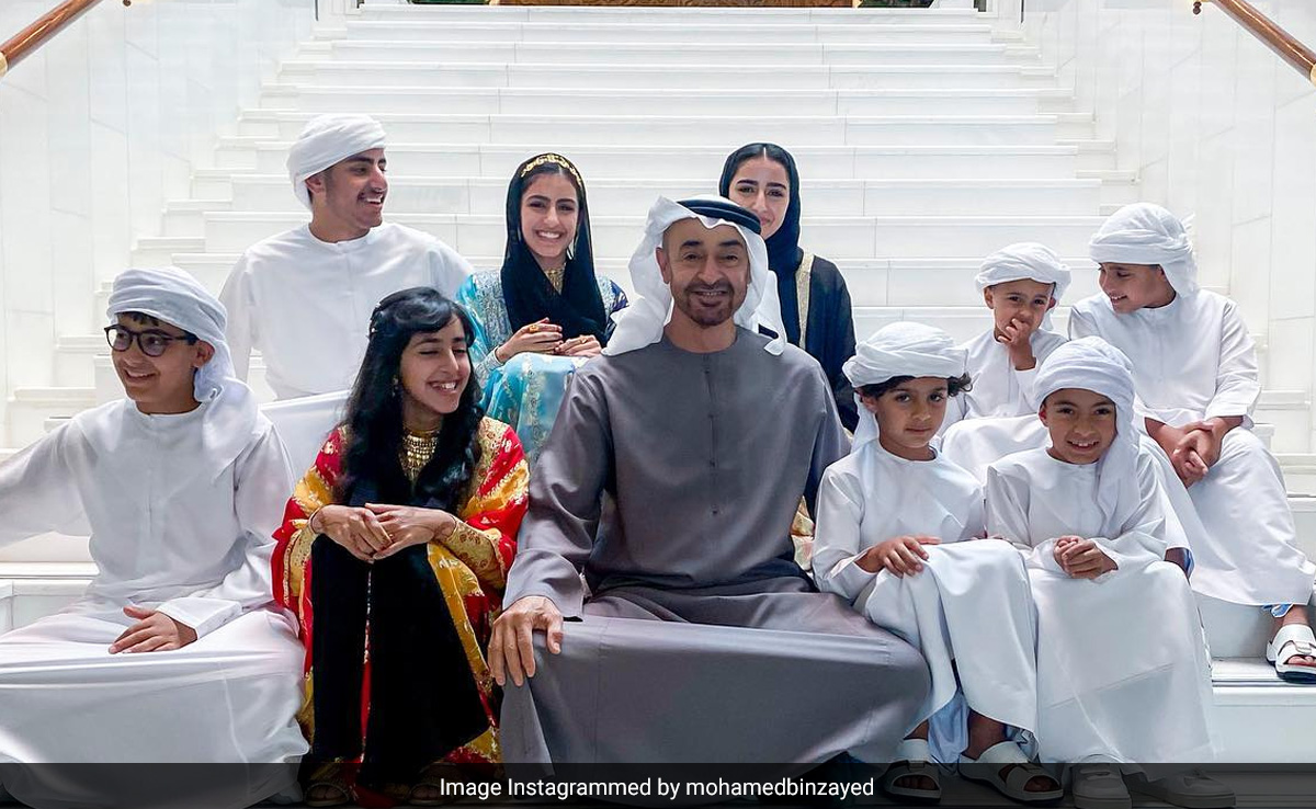 700 Cars, Rs 4,000 Crore Palace, 8 Jets: Everything World's Richest Family Owns