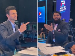 Shoaib Malik Taunted Over 'Family Issues' By Misbah-Ul-Haq - Old Video Viral After Divorce With Sania Mirza Shoaib Malik Taunted Over 'Family Issues' By Misbah-Ul-Haq - Old Video Viral After Divorce With Sania Mirza