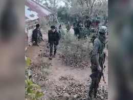 2 Killed, BJP Youth Leader Among 5 Injured In Fresh Firing In Manipur 2 Killed, BJP Youth Leader Among 5 Injured In Fresh Firing In Manipur