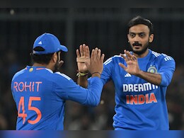 Axar Patel Joins Ravindra Jadeja In Elite List  After India's Win vs Afghanistan In 2nd T20I