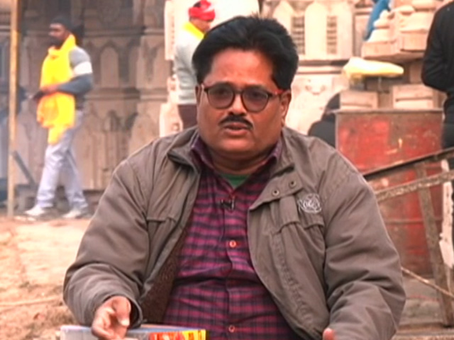 Veteran Photojournalist Recalls When PM Modi Visited Ayodhya In 1992