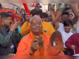 राजस्थान के शिक्षा मंत्री का डांस वीडियो हो रहा वायरल, पूरा हुआ उनका 34 साल पुराना प्रण