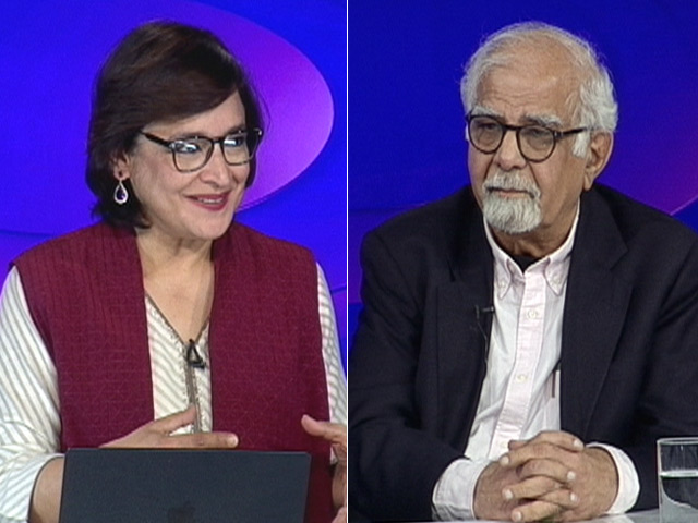 'K-Shaped Recovery' Claim Invented By Opposition': Surjit Bhalla To NDTV