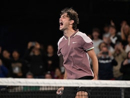 Taylor Fritz Downs Stefanos Tsitsipas To Set Up Novak Djokovic Clash At Australian Open