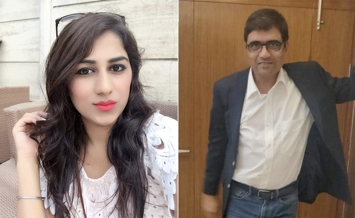 Dead Gangster's Ex-Girlfriend Murdered In Gurgaon Hotel. Killers On CCTV