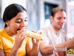 5 Pro Tips For Enjoying Your Burrito Without Making A Mess