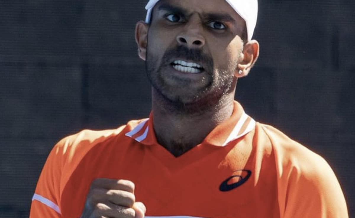 Sumit Nagal Beats Max Houkes, Enters Tampere Open Quarterfinals