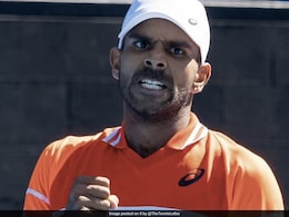 Sumit Nagal's Ranking Nosedives To 233, Rohan Bopanna Out Of Top-50 For First Time In 15 Years