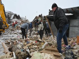 Nightmarish Resurgence Of Rats In Ukraine Echoes World War I Horrors: Report Nightmarish Resurgence Of Rats In Ukraine Echoes World War I Horrors: Report