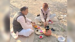 रामलला के आगमन पर किसान ने दिखाई अनोखी भक्ति, गांव वालों के लिए कर दिया ये ऐलान&nbsp;