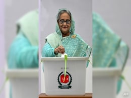LIVE: Bangladesh Prime Minister Sheikh Hasina Elected For 5th Term LIVE: Bangladesh Prime Minister Sheikh Hasina Elected For 5th Term