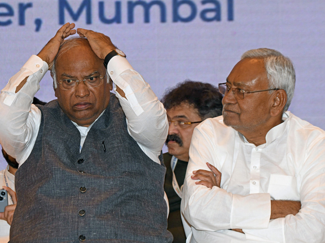 खरगे ने बिहार के सीएम से बात करने का प्रयास किया : कांग्रेस नेता जयराम रमेश