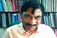 ASI के पूर्व DG केके मोहम्मद ने राम मंदिर निर्माण में निभाई अहम भूमिका, अपने फैसले से हैं खुश ASI के पूर्व DG केके मोहम्मद ने राम मंदिर निर्माण में निभाई अहम भूमिका, अपने फैसले से हैं खुश