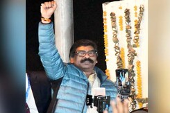Hemant Soren in Custody, Champai Soren To Take Over As Jharkhand Chief Minister Hemant Soren in Custody, Champai Soren To Take Over As Jharkhand Chief Minister