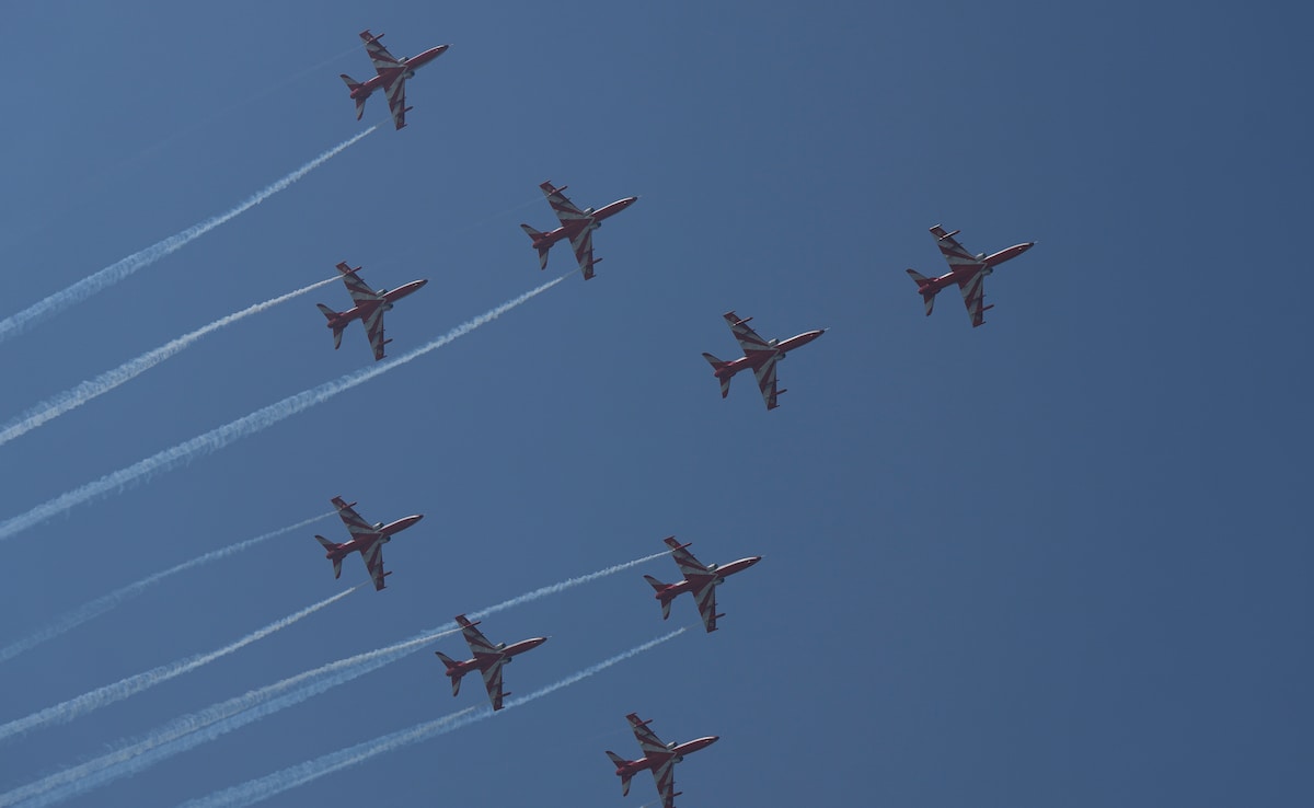 Assam Air Force Station To Hold Air Show To Celebrate 54 Years Of 1971 War Victory