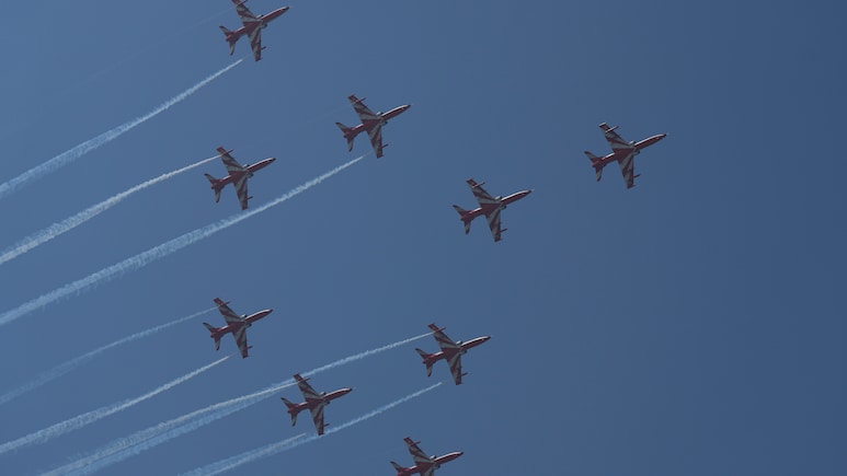 Assam Air Force Station To Hold Air Show To Celebrate 54 Years Of 1971 War Victory