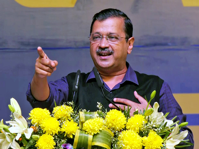 ‘INDIA’ गठबंधन के सहयोगियों के साथ गोवा की लोकसभा सीट पर बात कर रही AAP: केजरीवाल ‘INDIA’ गठबंधन के सहयोगियों के साथ गोवा की लोकसभा सीट पर बात कर रही AAP: केजरीवाल