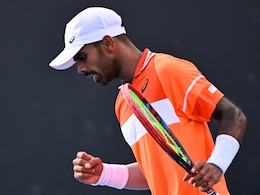 Sumit Nagal Attains Career-High ATP Ranking Of 71 Ahead Of Wimbledon