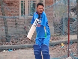 Watch: Inspirational Journey Of Jammu And Kashmir Para Cricket Captain Amir Hussain Lone Watch: Inspirational Journey Of Jammu And Kashmir Para Cricket Captain Amir Hussain Lone