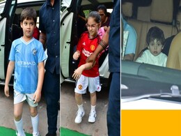 In Pics: Kareena Kapoor's Son Jeh, Karan Johar's Kids Yash-Roohi And Others At Ektaa Kapoor's Son Ravie's Birthday Party In Pics: Kareena Kapoor's Son Jeh, Karan Johar's Kids Yash-Roohi And Others At Ektaa Kapoor's Son Ravie's Birthday Party