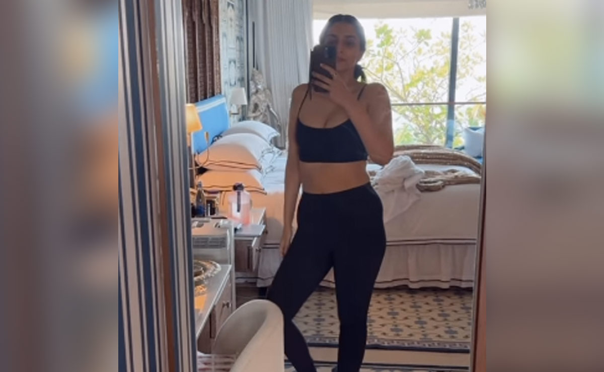 Sonam Kapoor's Postpartum Weight Loss Update: "20 Kgs Down, 6 More To Go"