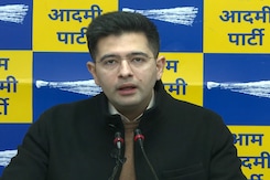 "First INDIA vs BJP Contest In Chandigarh": Raghav Chadha On Mayor Polls "First INDIA vs BJP Contest In Chandigarh": Raghav Chadha On Mayor Polls