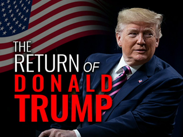 The Return Of Donald Trump: Trump Card For Republicans Or A Drag?