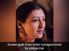 राम भक्ति में लीन हुईं टीवी की 'कुमकुम', राम मंदिर के उद्घाटन से पहले जूही परमार का लेटेस्ट वीडियो देख फैंस बोले- 'जय श्री राम'