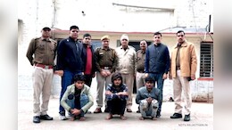 Rajasthan News: तीन दोस्तों ने नए साल पर की थी लाखों की चोरी, पकड़े जाने पर पुलिस ने किया चोरी की वजह का खुलासा