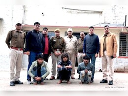 Rajasthan News: तीन दोस्तों ने नए साल पर की थी लाखों की चोरी, पकड़े जाने पर पुलिस ने किया चोरी की वजह का खुलासा
