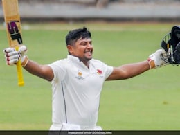 Sarfaraz Khan To Make Test Debut Against England? India Coach's 'Tough' Response Sarfaraz Khan To Make Test Debut Against England? India Coach's 'Tough' Response