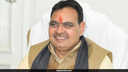 1 Lakh Vacancies Will Be Filled This Year: Rajasthan Chief Minister Bhajanlal Sharma