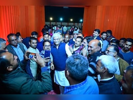 विजय-उत्सव के साथ बीजेपी ने दिया 'मिशन 2024' का सियासी संदेश! गजेंद्र सिंह शेखावत बोले: '500 साल का संघर्ष को पीएम मोदी ने सिद्ध किया'