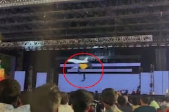 CEO Dies In Freak Accident In Hyderabad During Firm's Silver Jubilee Event CEO Dies In Freak Accident In Hyderabad During Firm's Silver Jubilee Event