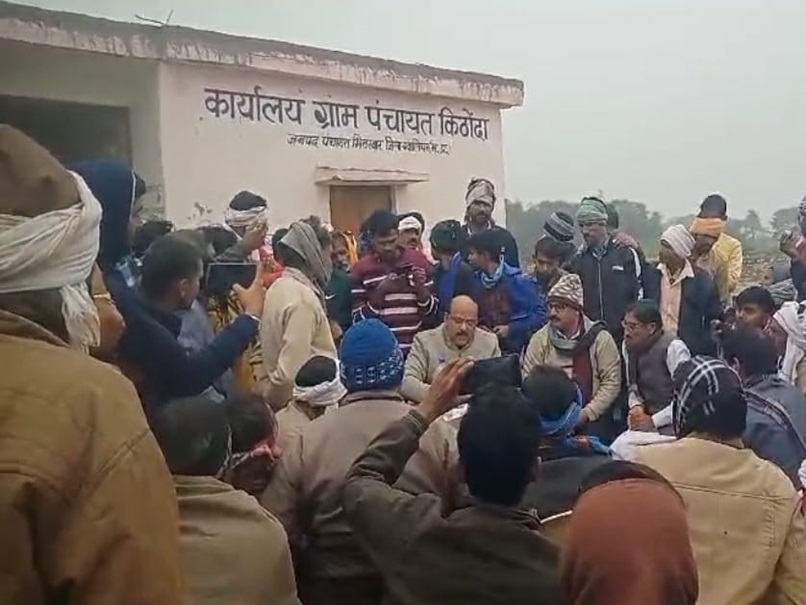 NDTV खबर का असर : फर्जी मौत का चल रहा था खेल, पंचायत से निकाले पैसे, अब दोषियों के खिलाफ FIR