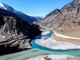 Missing Teenage Girl's Frozen Body Found In Ladakh River